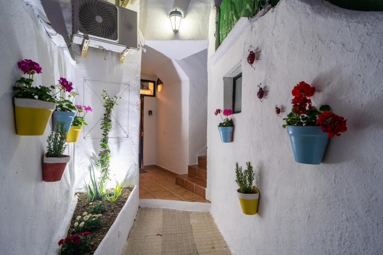 Apartamentos Resil Center Ronda Exterior foto