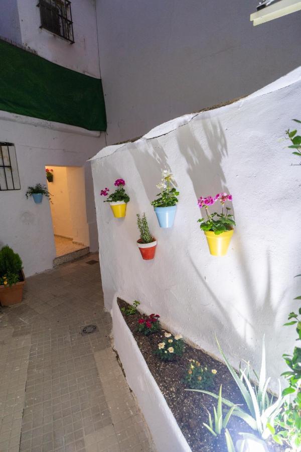 Apartamentos Resil Center Ronda Exterior foto
